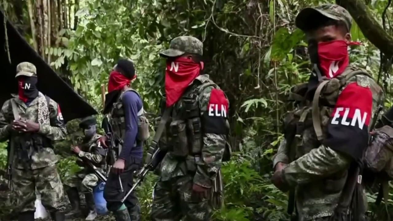 De la Espriella eleva la ofensiva contra el ELN: Ordena intensificar bombardeos tras amenaza de la guerrilla contra su gobierno