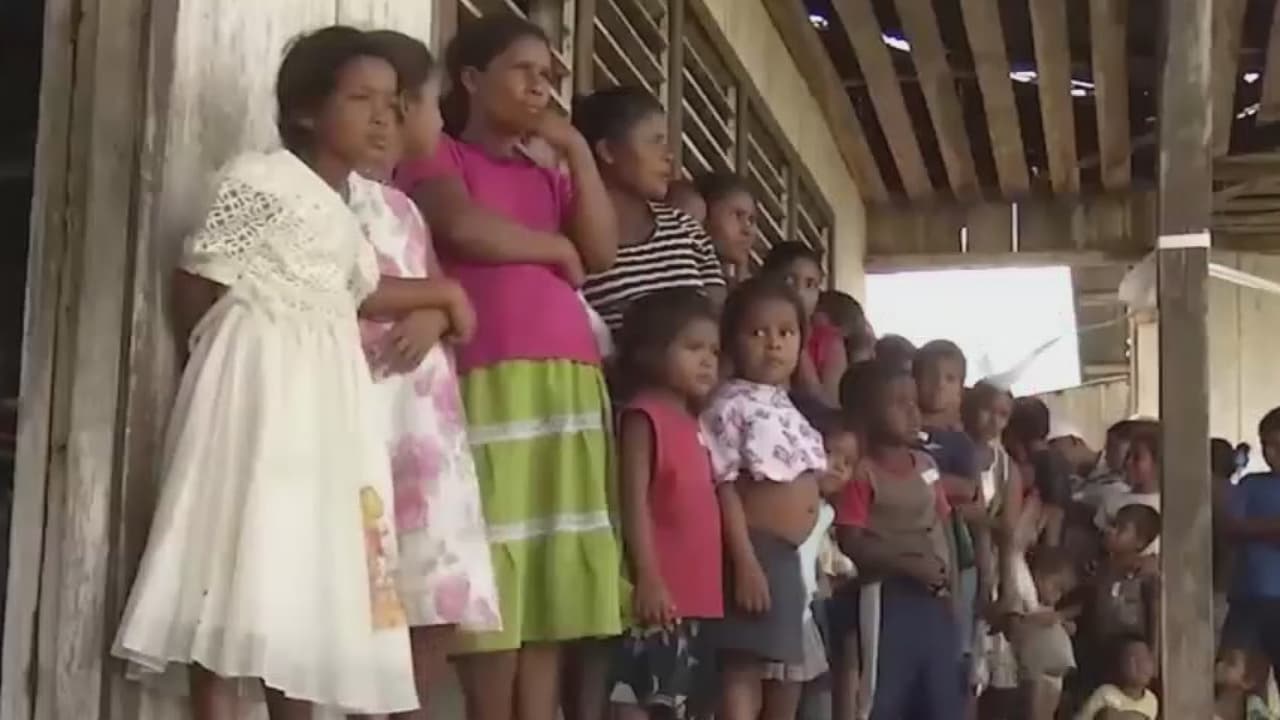 Expanden programa que permite que hijos de inmigrantes centroamericanos lleguen seguros al país