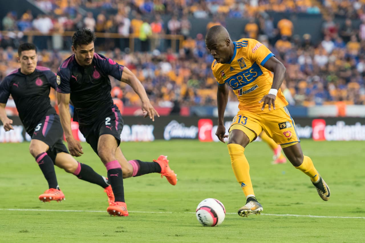 La victoria más reciente del Guadalajara en el ‘Volcán’, fue en el 2010, cuando venció a Tigres 3-1.