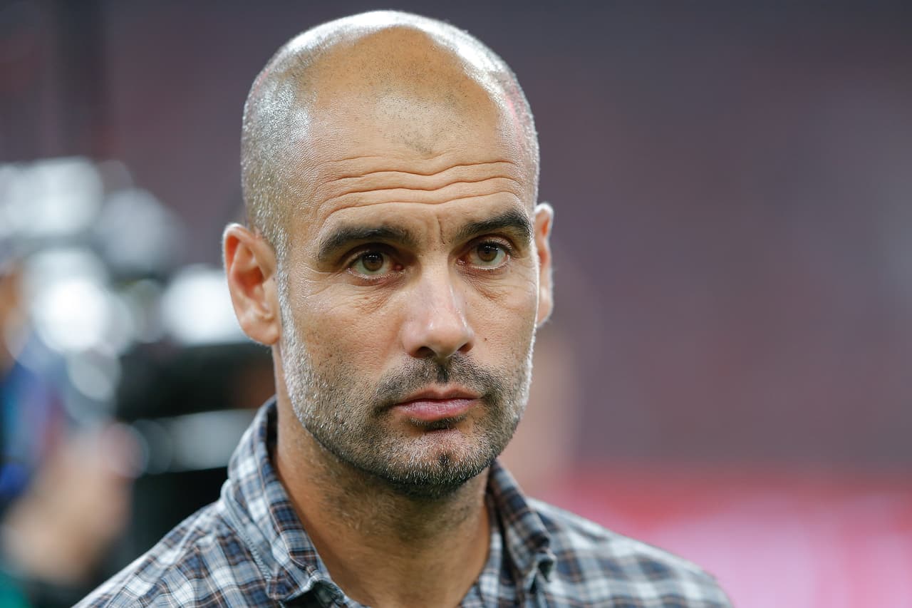 Guardiola sentencia que la perfección no existe tampoco en el Bayern Munich