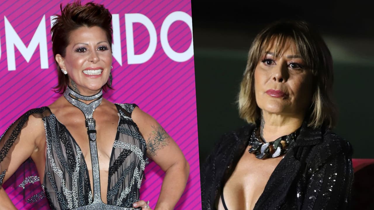 <h3 class="cms-H3-H3">Alejandra Guzmán </h3>
<br>
<br>La intérprete de “Volverte a Amar”, se ha realizado 40 cirugías estéticas y ha hecho varios llamados para que sus fanáticos cuiden su cuerpo de malos procedimientos estéticos. Pues la cantante mexicana sufrió graves malestares, debido a que le inyectaron polímeros en varias partes del cuerpo, la sustancia química afectó los músculos de sus glúteos y coxis.