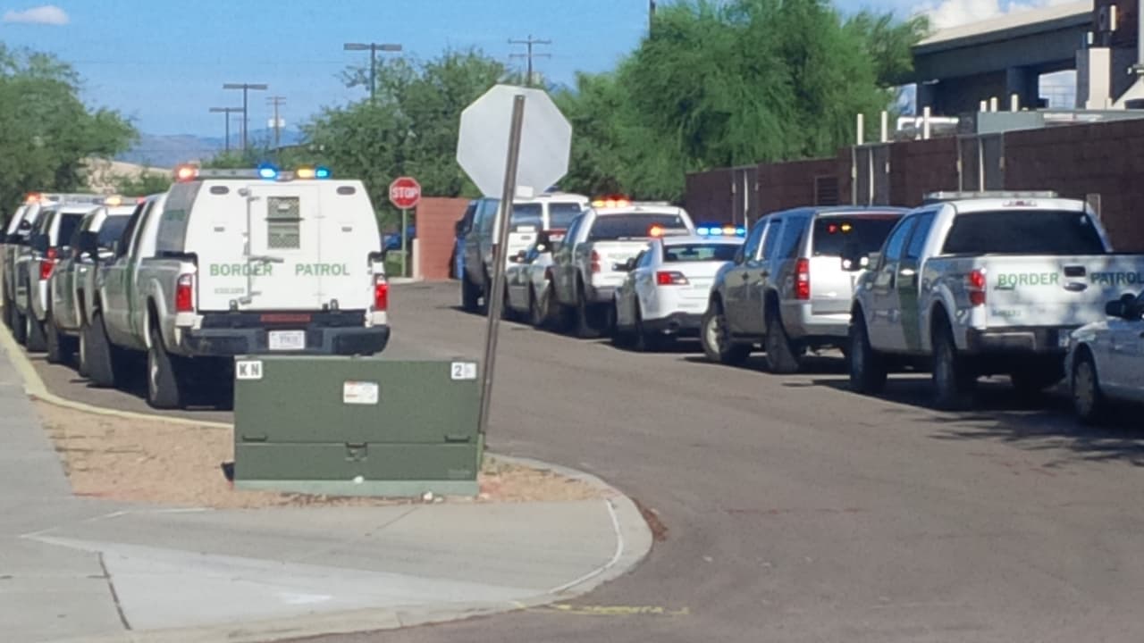 Un agente de la Patrulla Fronteriza murió mientras estaba en servicio en el sur de Arizona