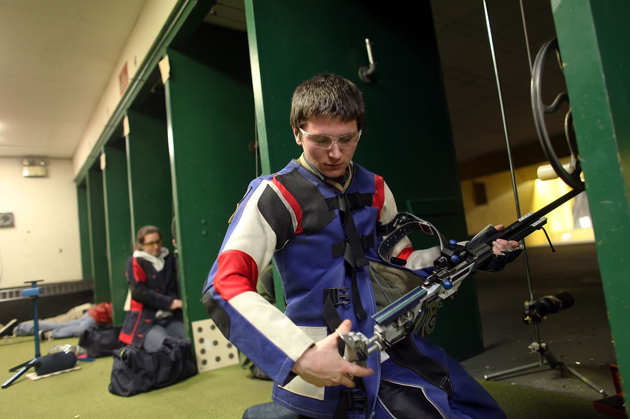 Estos son los 10 estados que dicen sí a las armas en sus universidades (y podrían ser 11)