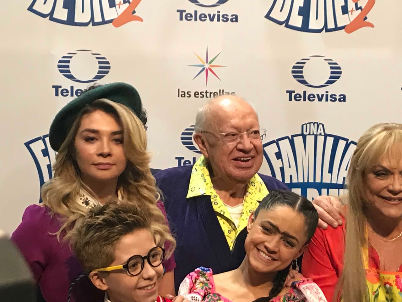 "Estamos planeando hacer una historia que no sólo les guste a los que ya la vieron; estamos planeando, una década después, hacer una historia nueva, basada en la historia que la gente tuvo a bien hacerla una de las series más vista en la televisión mexicana", explicó Jorge Ortiz de Pinedo.