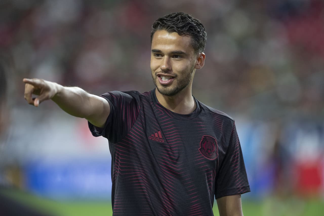 Diego Reyes se aleja del América y se acerca a Tigres