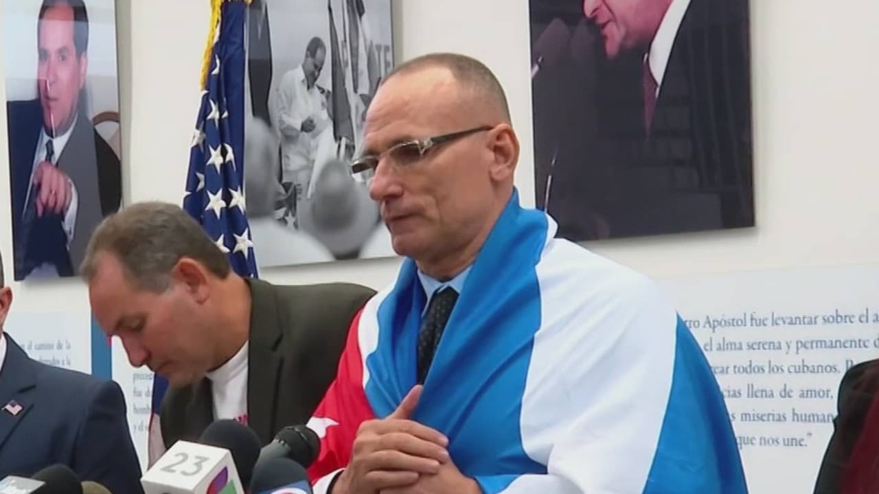  José Daniel Ferrer un activista que lucha sin descanso por la libertad de Cuba