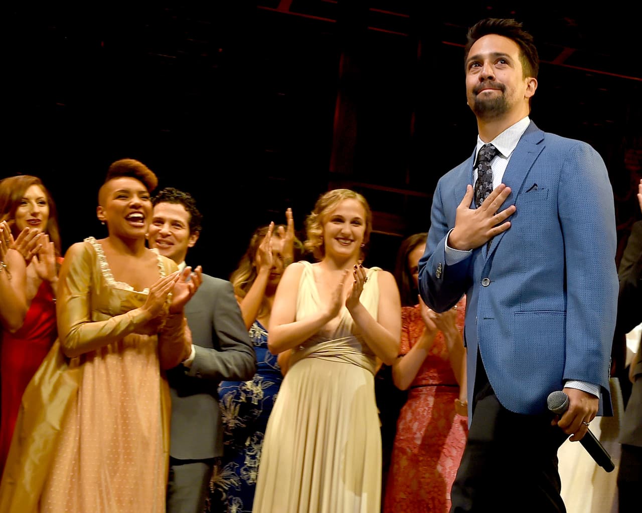 Este municipio del norte de Puerto Rico recibirá el jueves a Lin-Manuel Miranda