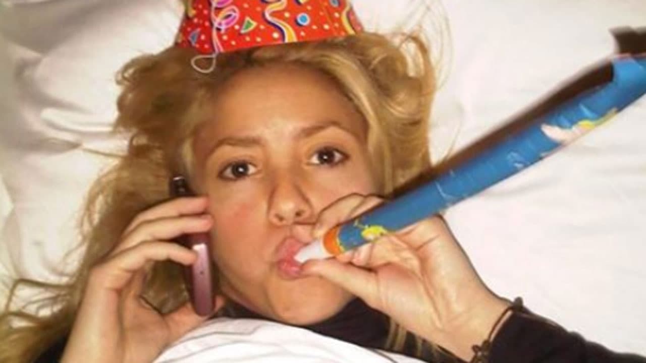 Shakira festeja el éxito de su canción de amor a Piqué