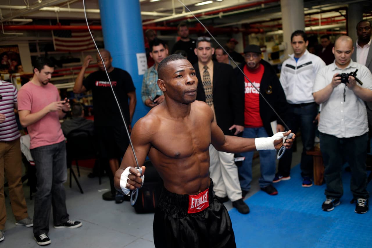 Rigondeaux podría enfrentar a Lomachenko.