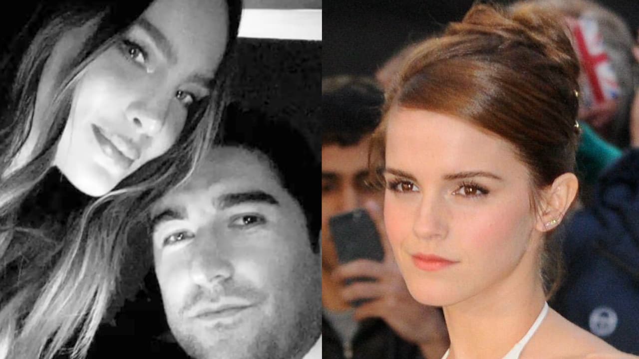 Supuesto exnovio multimillonario de Belinda tendría relación con Emma Watson, estrella de ‘Harry Potter’