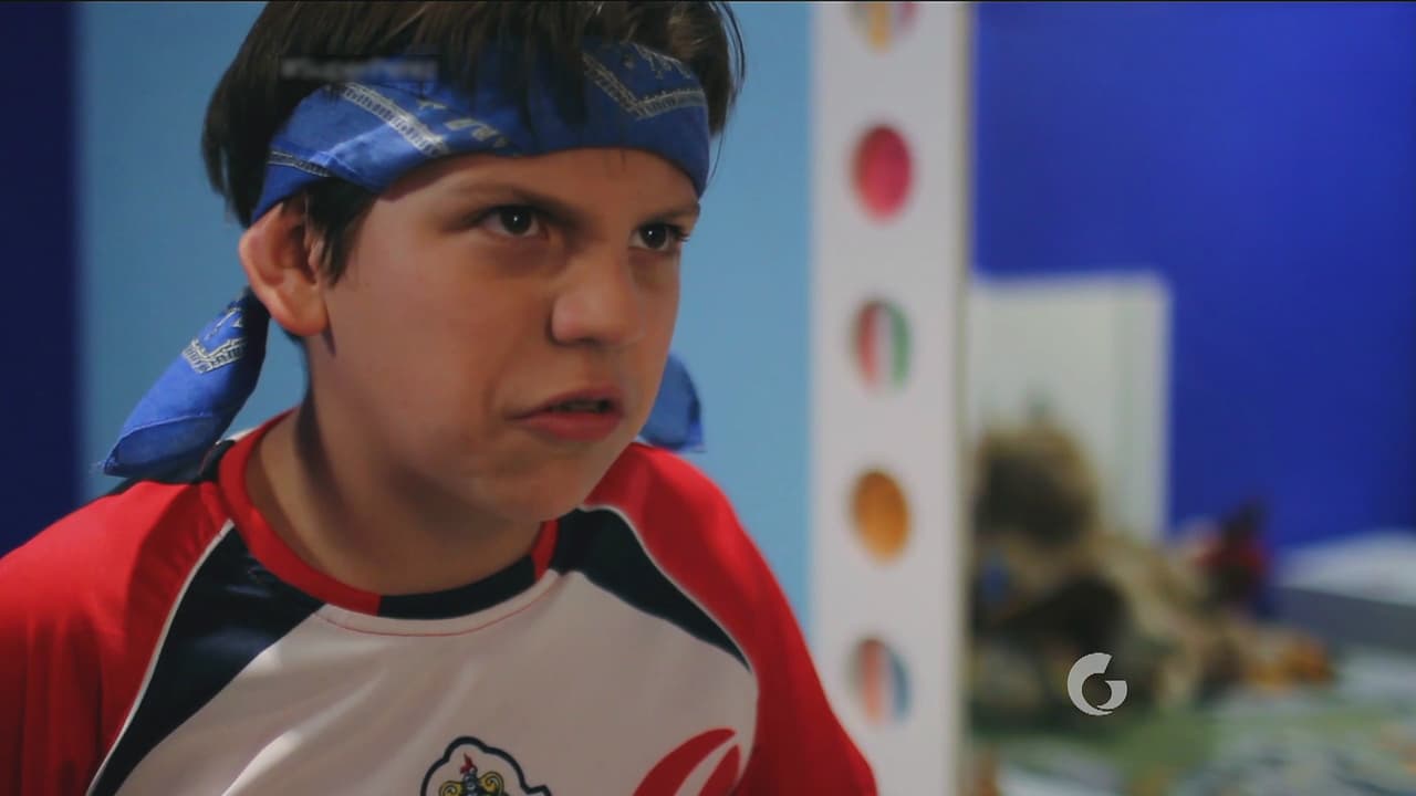 Los Súper Pérez | Formar el carácter