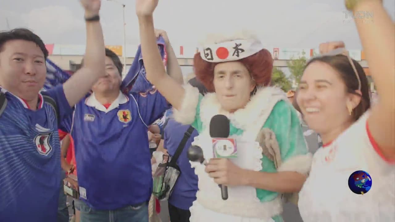 Que todo México se entere: Una Excelsa muy japonesa