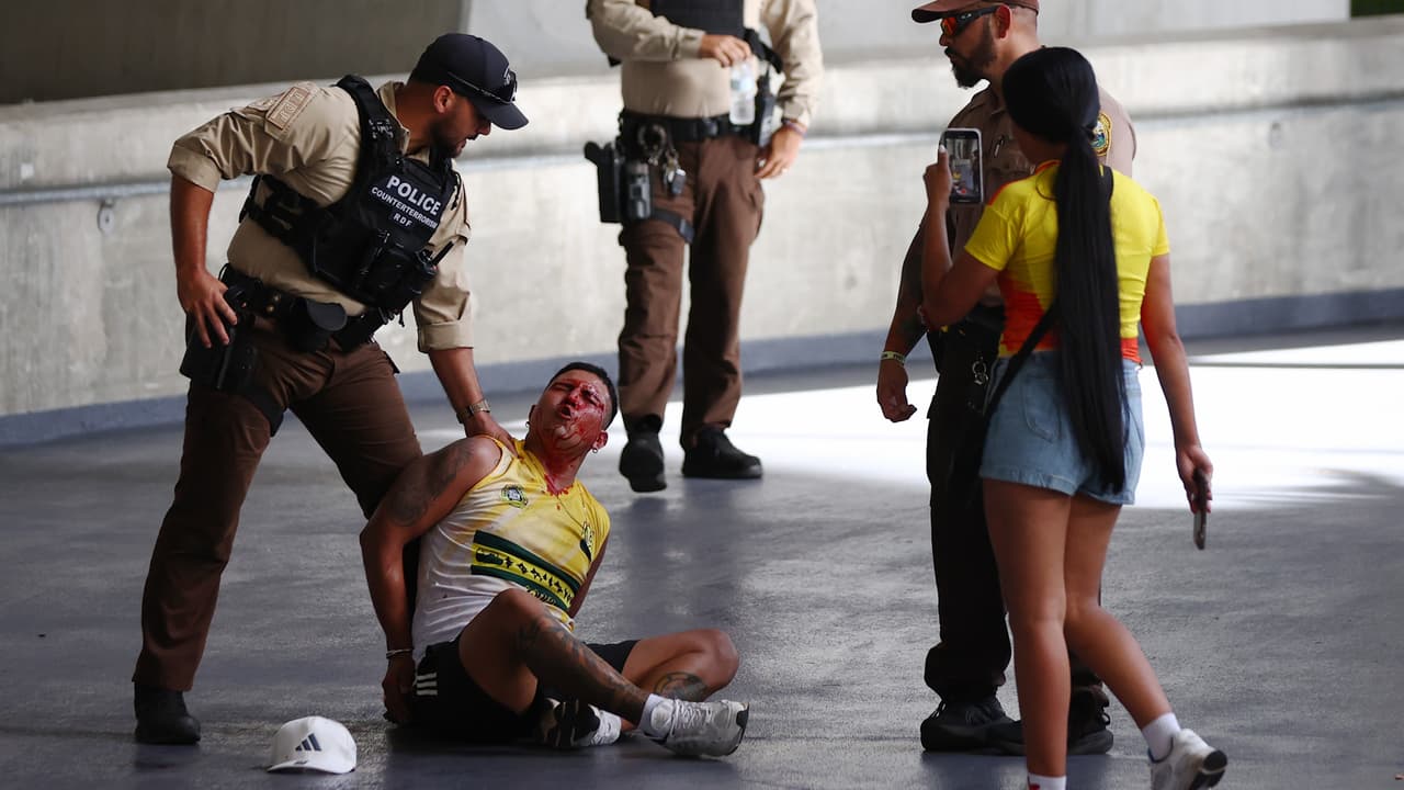 Argentina vs. Colombia: Fanáticos dan portazo previo a la Final de Copa América 2024 