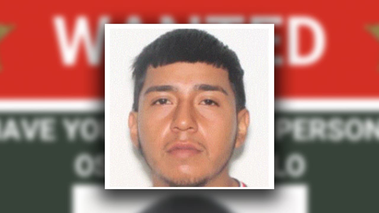 Buscan a Osmin Castillo, sospechoso de homicidio en Wimauma y tener relaciones con un menor