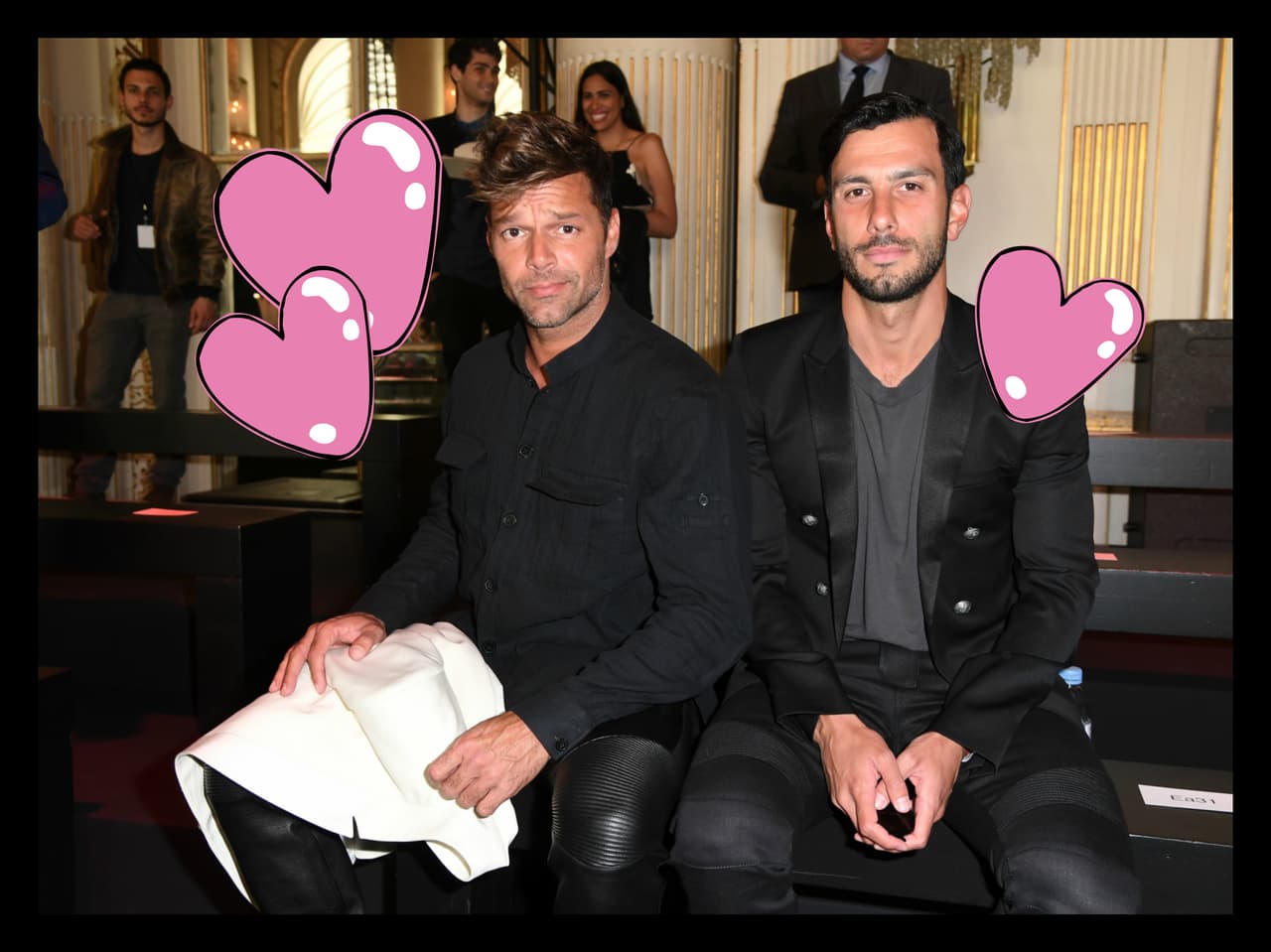 Tremenda noticia la de Ricky Martin, ya que el astro boricua se nos casa con su novio Jwan Yosef.