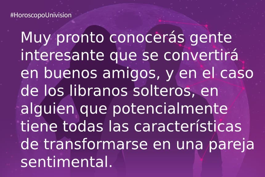 Libra 28 de junio de 2019