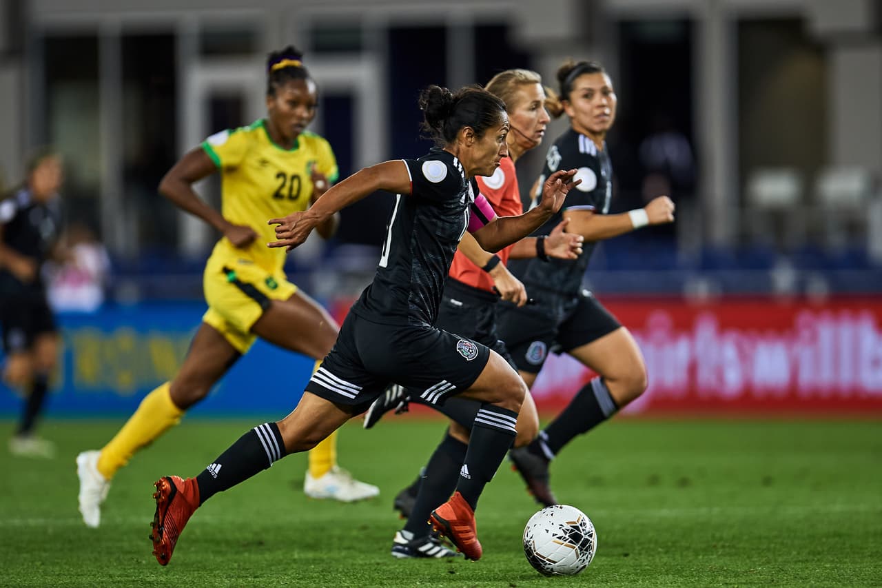 Renae Cuéllar (35’) marcó el tanto que definió el encuentro. El siguiente compromiso será ante Saint Kitts & Nevis el próximo 1 de febrero.