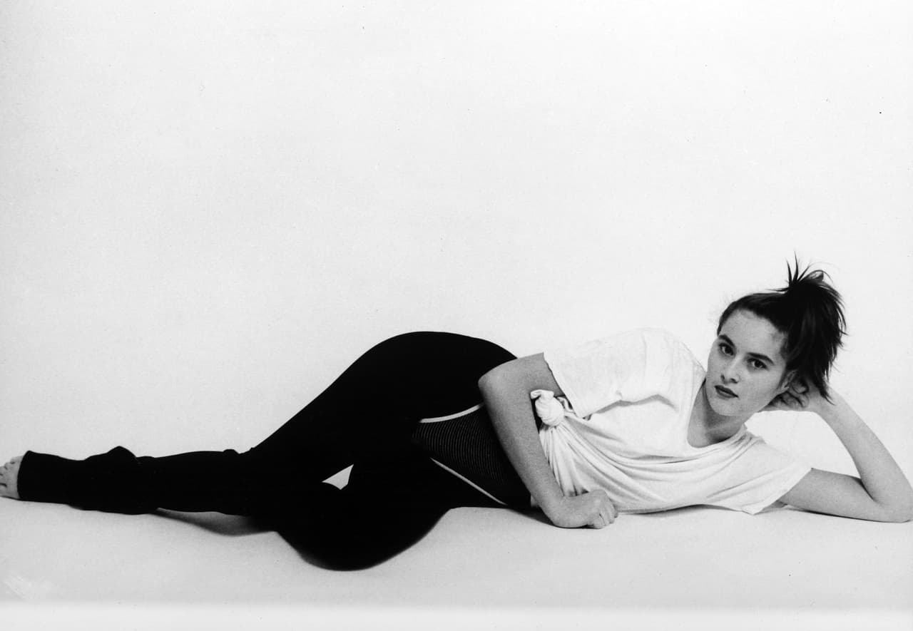 Atrás habían quedado sus sueños de vivir primero en la capital de su país y luego en el extranjero, como una top model.