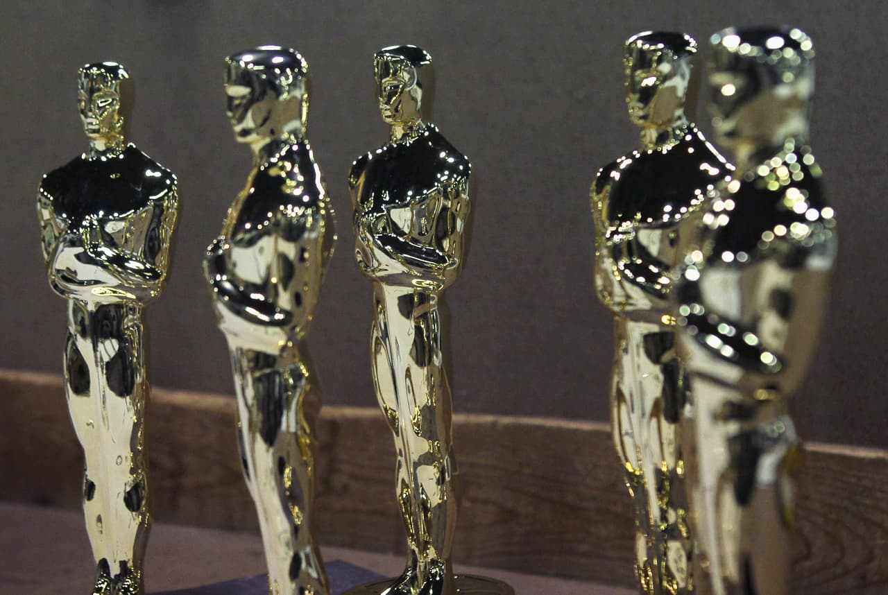 Daniella Gibbs Léger: Una vez más, #OscarsSoWhite