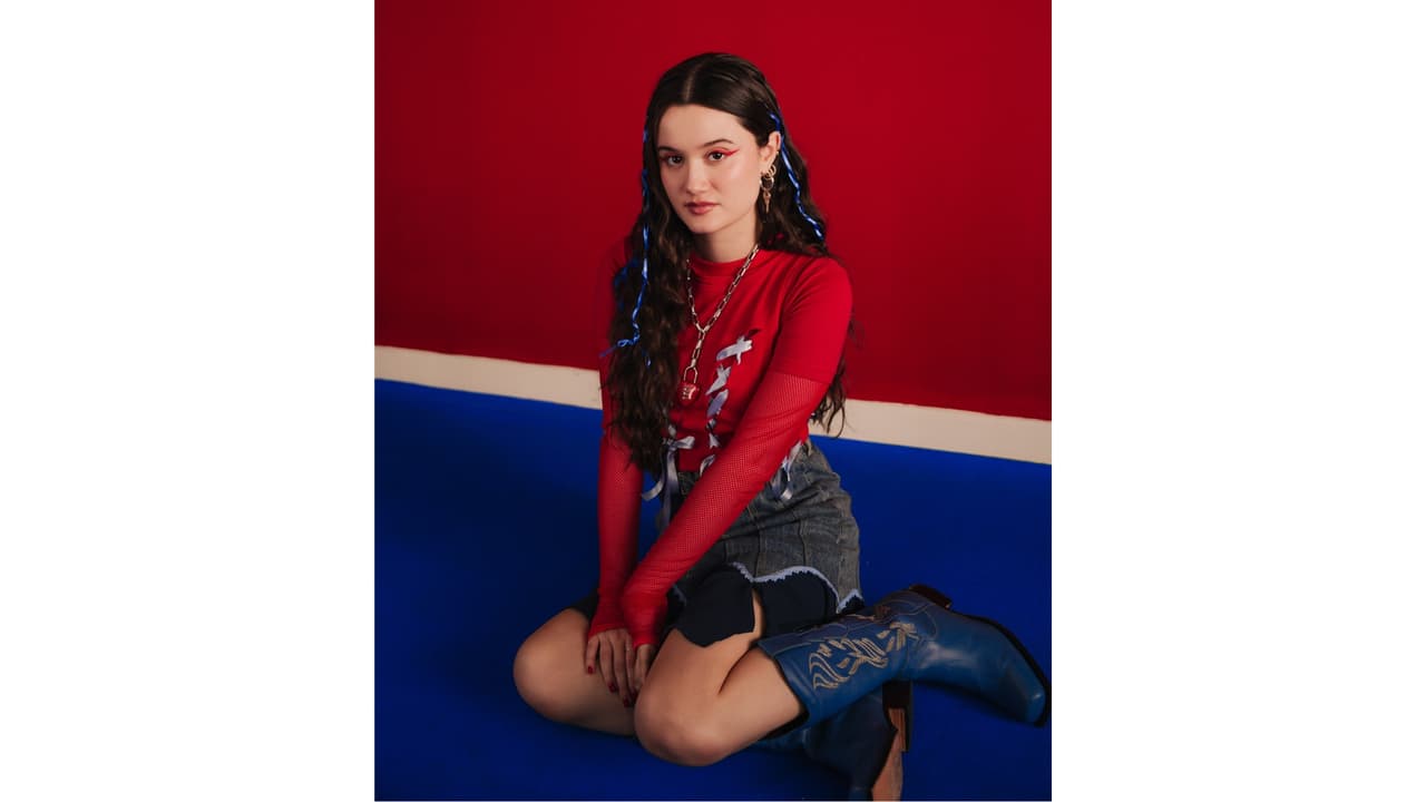 Joaquina cantará en Latin GRAMMY 2025