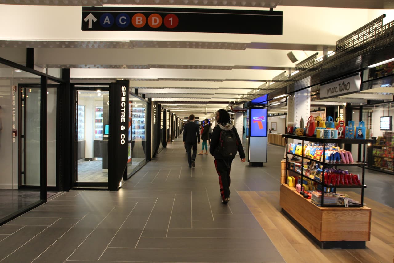 Así es la nueva estrategia de la MTA para ayudar a los pequeños negocios de estaciones del subway