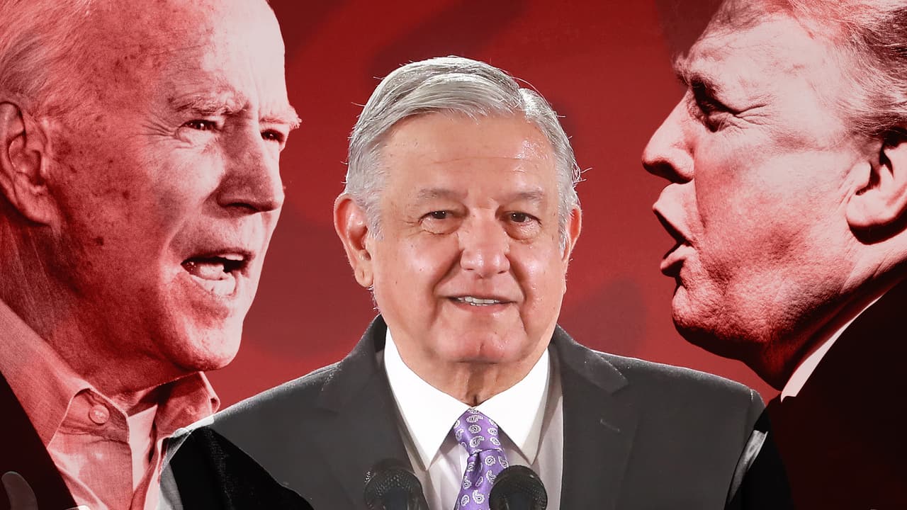 ¿Biden o Trump?: qué resultado de las presidenciales en EEUU beneficiaría más a México (y a AMLO)