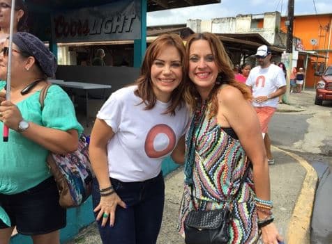 Univision Puerto Rico llevó la fiesta a Punta Santiago y Tropical Beach.