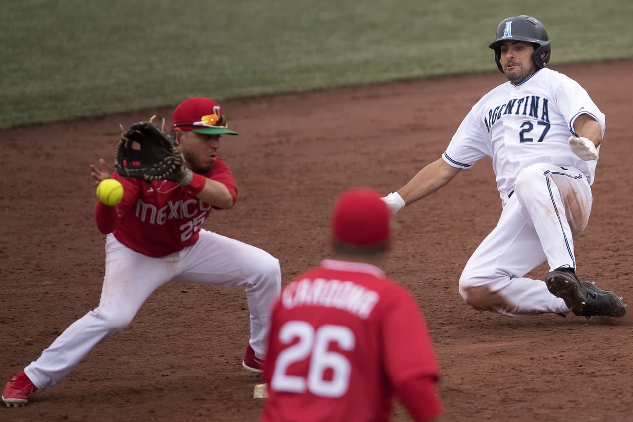 México hace sufrir al campeón mundial de softbol en Lima 2019