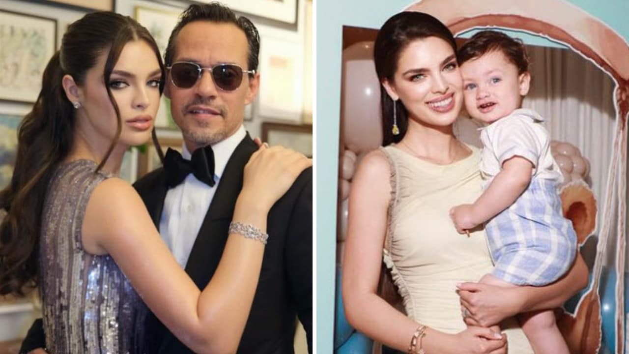 Nadia Ferreira celebra el primer cumpleaños de su hijo y despeja las dudas sobre su nombre