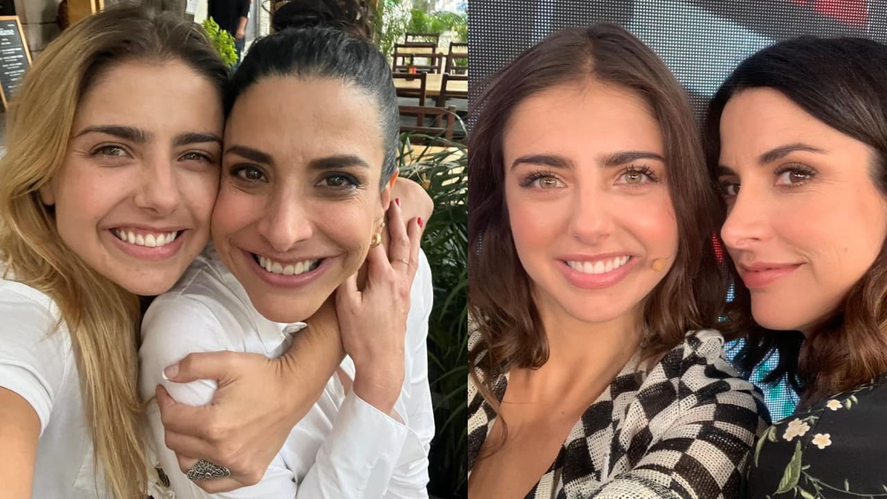 Verónica Toussaint y su 'pelea' con Michelle Renaud: cómo sucedió y su último adiós