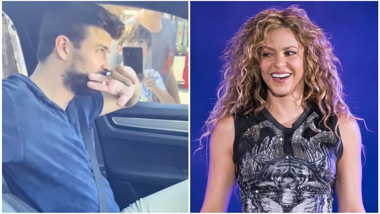 El pasado 4 de junio, la artista salió a contarle al mundo, a través de un comunicado enviado a la agencia EFE, que estaba separada de Gerard Piqué tras 12 años. 
<br>