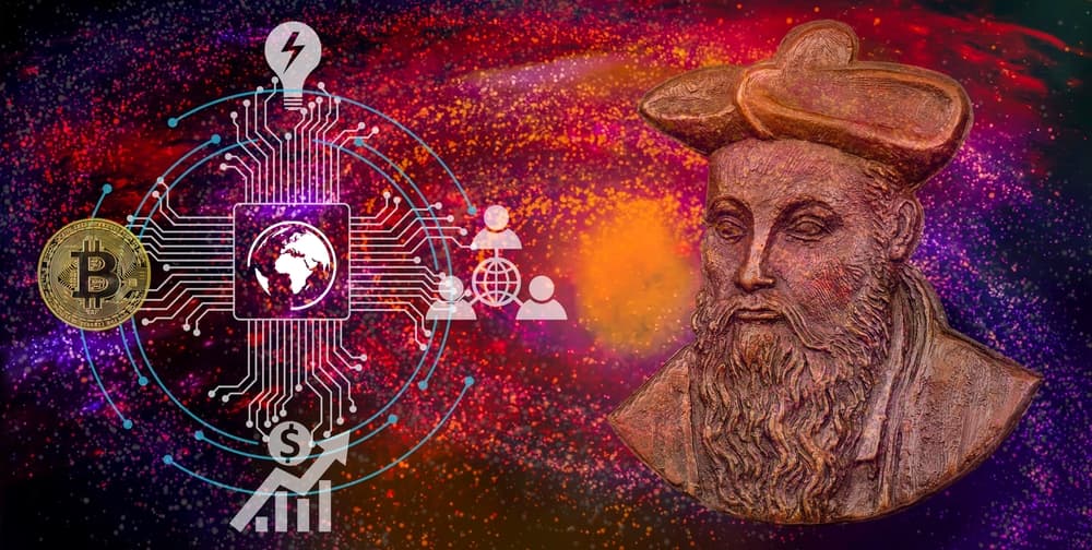 Según Nostradamus, la gran guerra climática que surja pronto tendrá que ver con un país que se quede sin recursos y ataque a otro para garantizar la subsistencia de sus ciudadanos. El vidente predijo que el próximo año muchos recursos básicos escasearán.