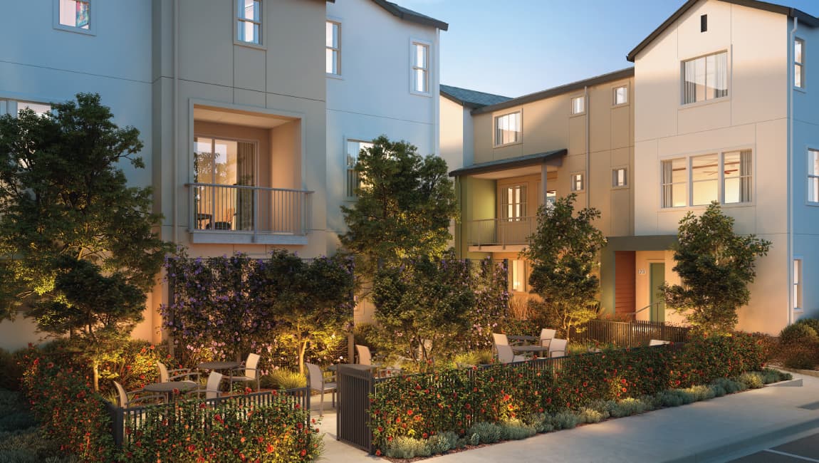 El proyecto inmobiliario lleva por nombre Maple Lane y está ubicado en el 887 de Manor Blvd, en San Leandro.
<br>
<br>Por el momento solo 6 de las 39 casas que conforman el desarrollo están disponibles a precios asequibles: dos de 1,605 pies cuadrados con dos recámaras para familias de bajos ingresos y cuatro de 1,760 pies cuadrados con cuatro habitaciones para familias de ingresos medios.