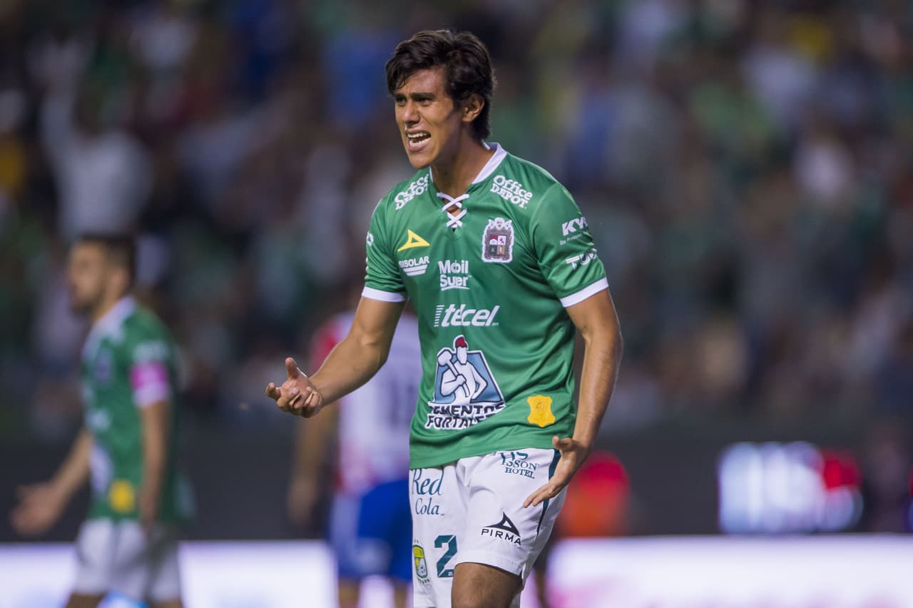 Posible alta: José Juan Macías.