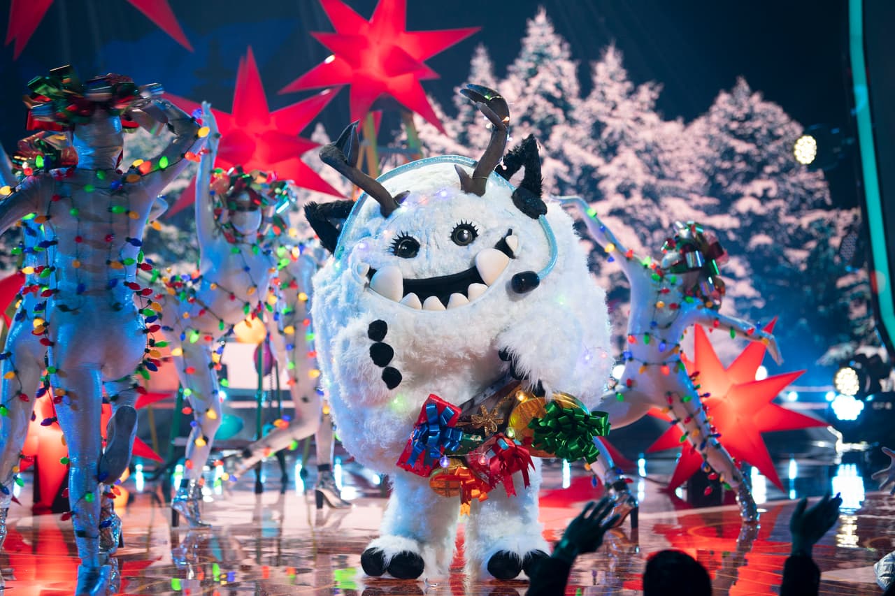 Monstruo de las Nieves cerró el primer triple combate y con su actuación nuevamente conmovió hasta las lágrimas a los ‘investigadores’, en especial a Yuri y Mónica Huarte.