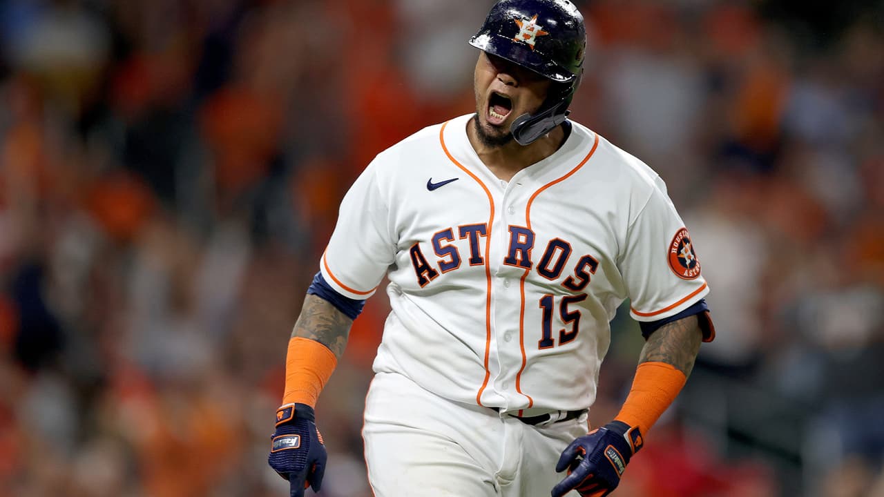 Houston luchó durante todo el partido pero la defensiva de Atlanta evitó que hicieran alguna anotación.