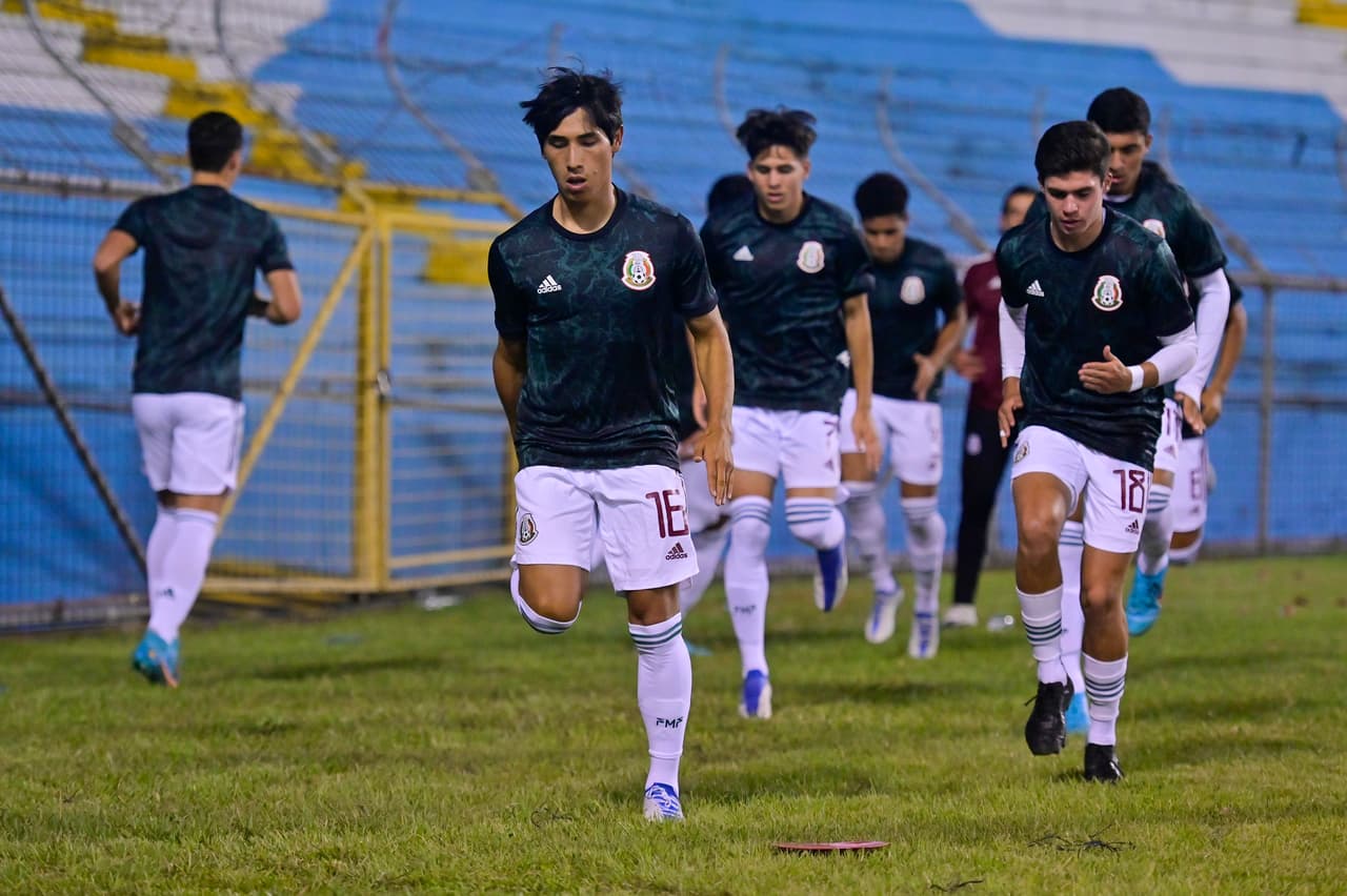 México llegaba como favorito al encuentro.