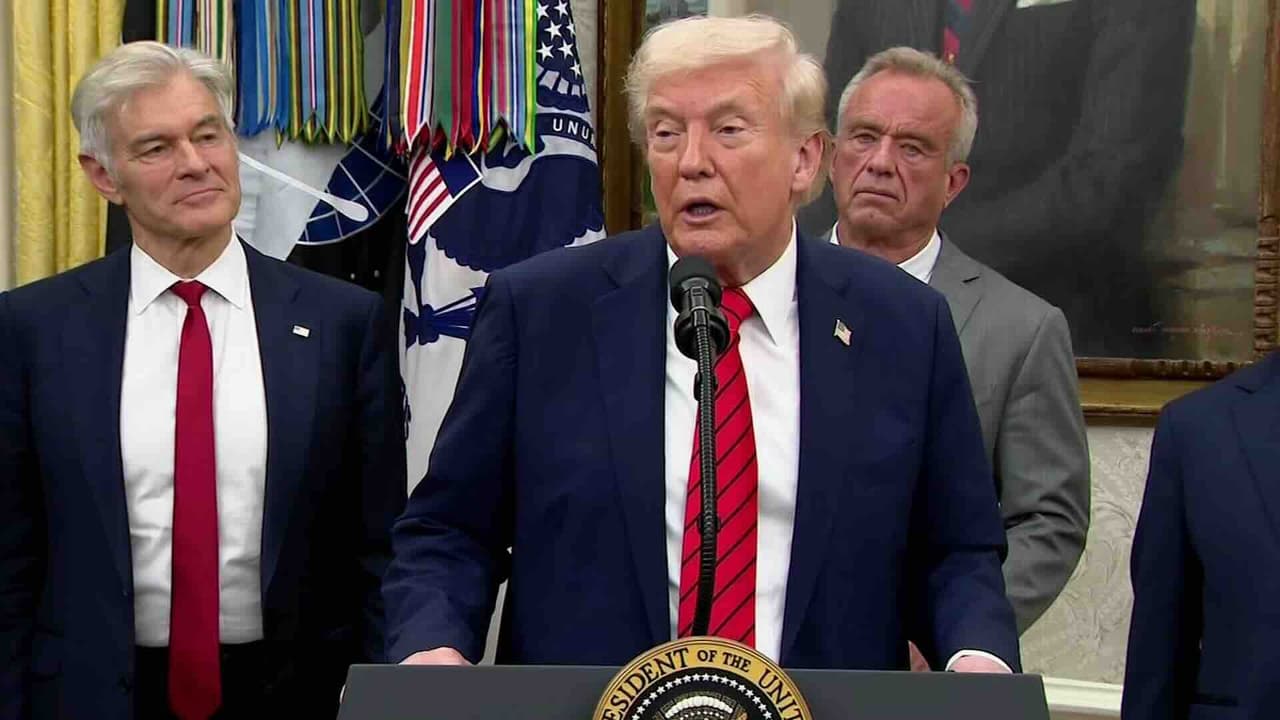 Trump lanza ultimátum a Irán por el estrecho de Ormuz