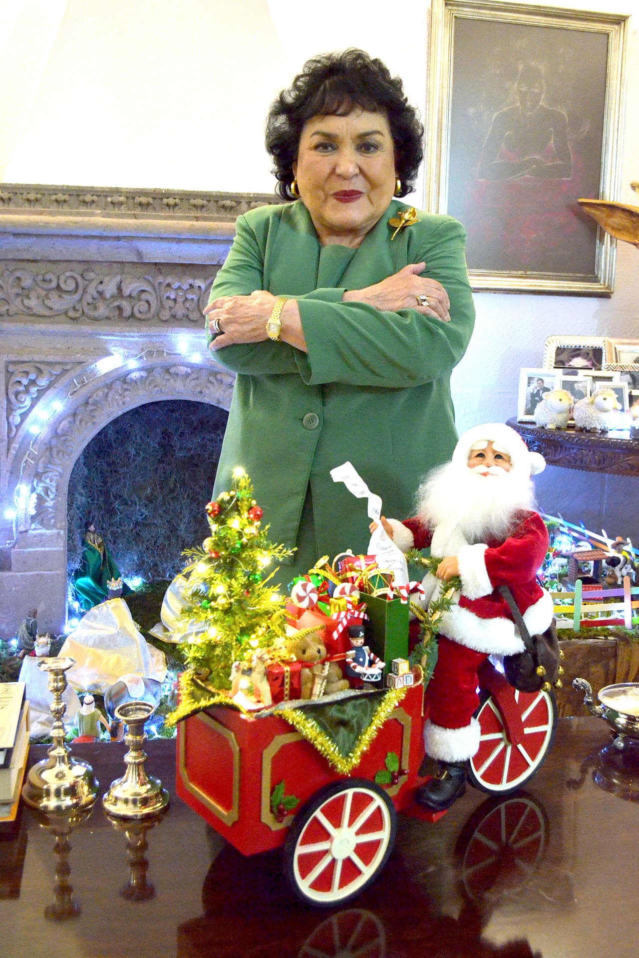 La Embajada de China en México concluyó su extenso texto pidiendo a Carmen Salinas que remedie el daño causado ofreciéndole una disculpa al pueblo chino.