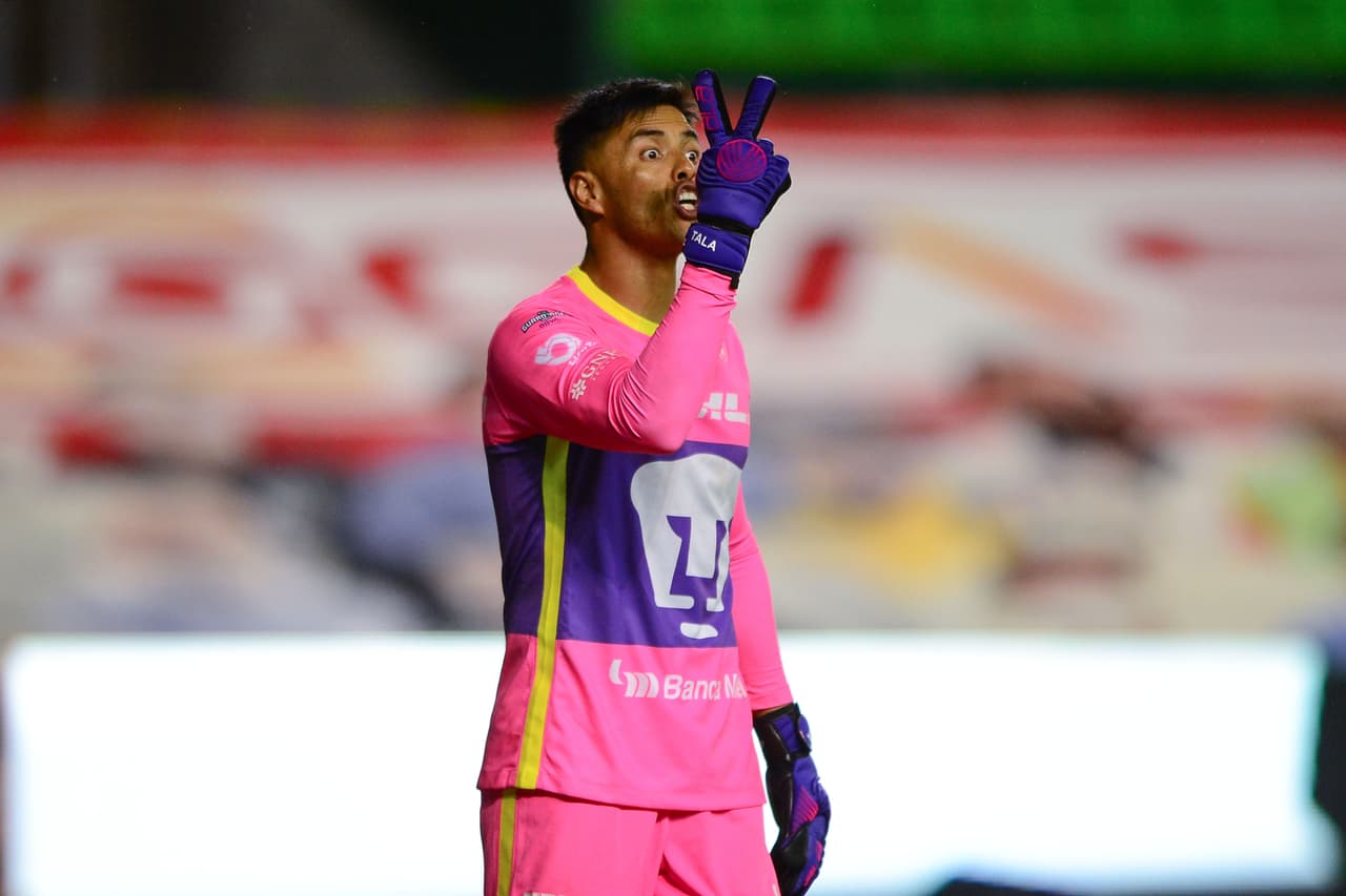 Las mejores imágenes que nos regaló la J11 del Guard1anes 2020.