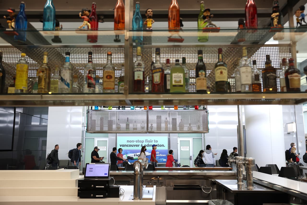 Hasta el lunes, los empleados no sabían hasta cuándo prolongarían la huelga.
<br>