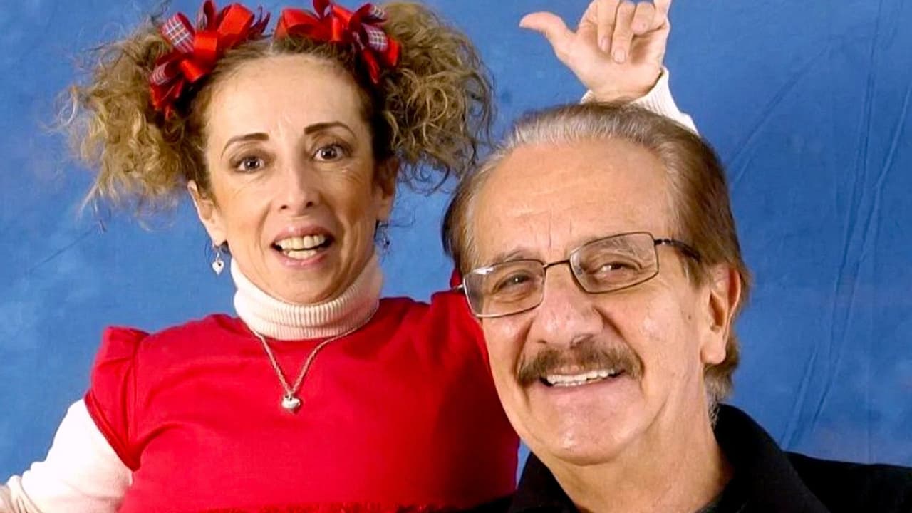 María Elena Saldaña y Benito Castro se conocieron gracias a Paco Stanley.