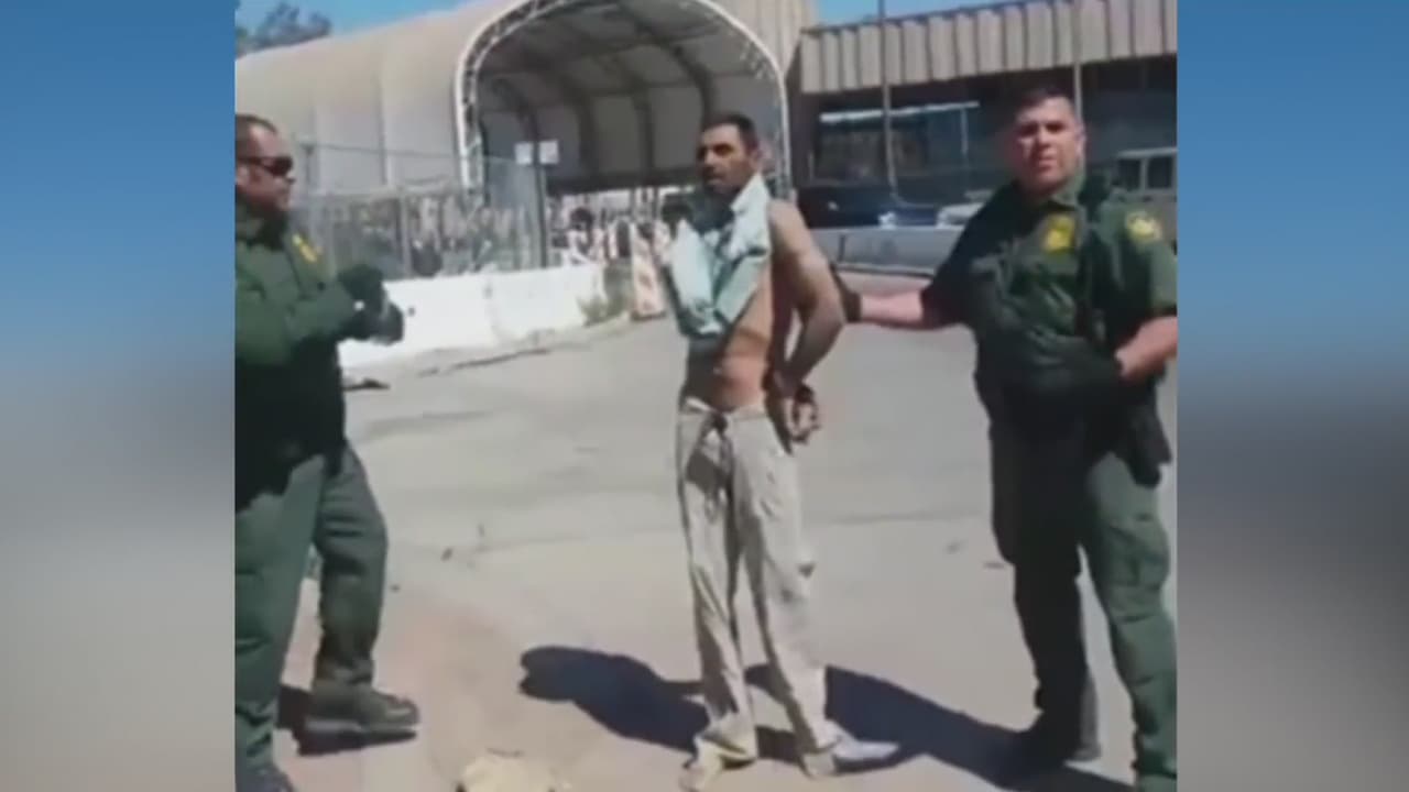 México dice que fallido intento de repatriación grabado en video en 2017 “no se apegó a lo establecido”