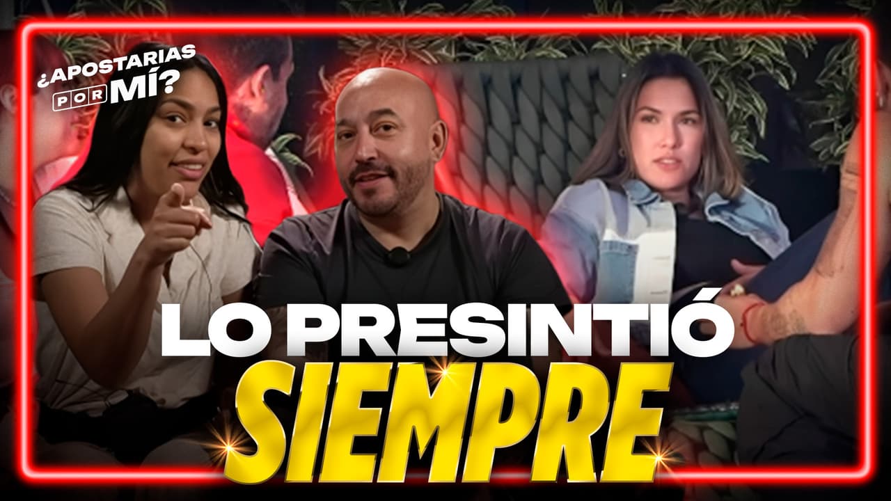 ¡No juegan en serio! Alejandra SIEMPRE SUPO que Lupillo y Taina eran una pareja infiltrada