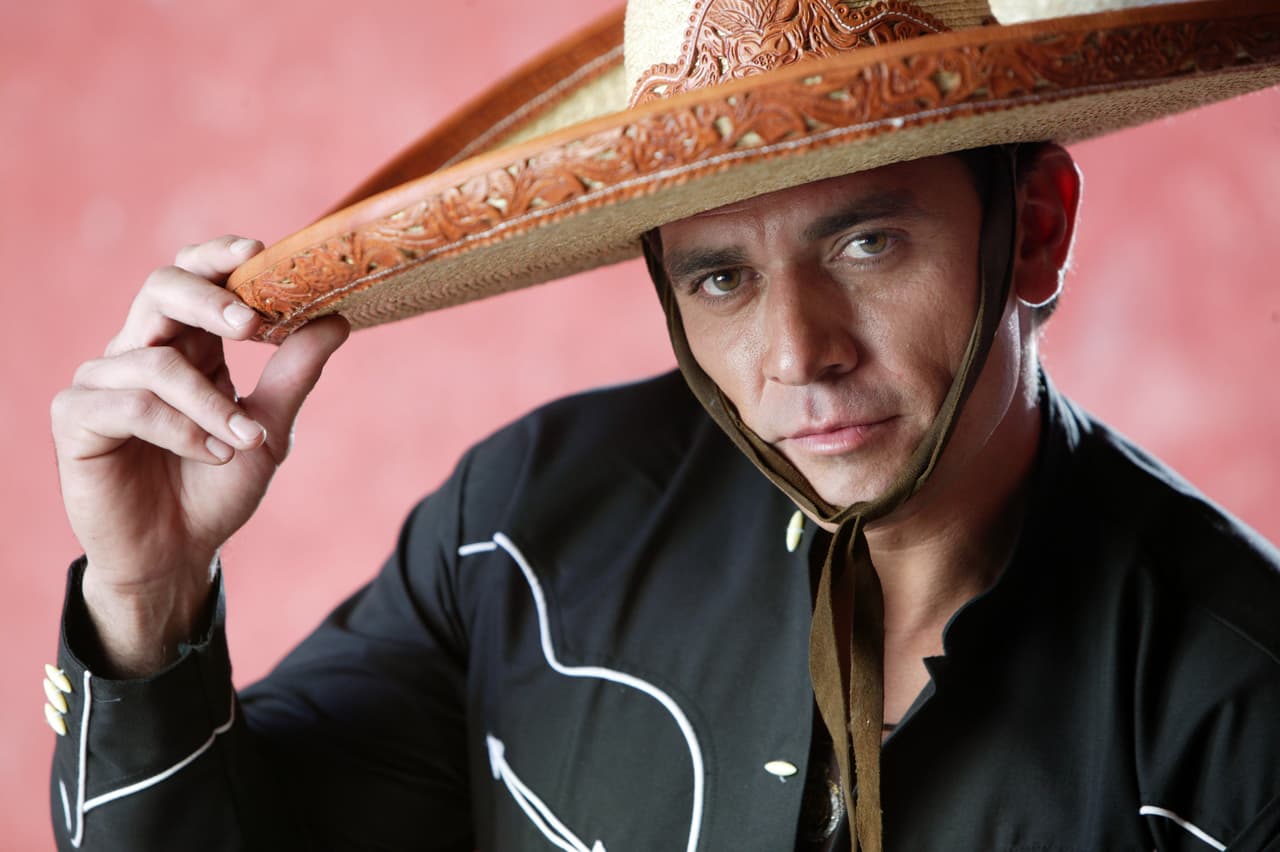 Jorge enamoró a miles de admiradoras.