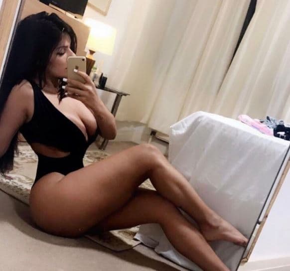 Suzy Cortez, que antes hizo una campaña para que Lionel Messi no se marchara del club, mostró de nuevo su compromiso con Barcelona y le rindió un homenaje en sus redes sociales, enviando una felicitación al club de sus amores por vencer a Real Madrid. Una fanático culé de lujo.