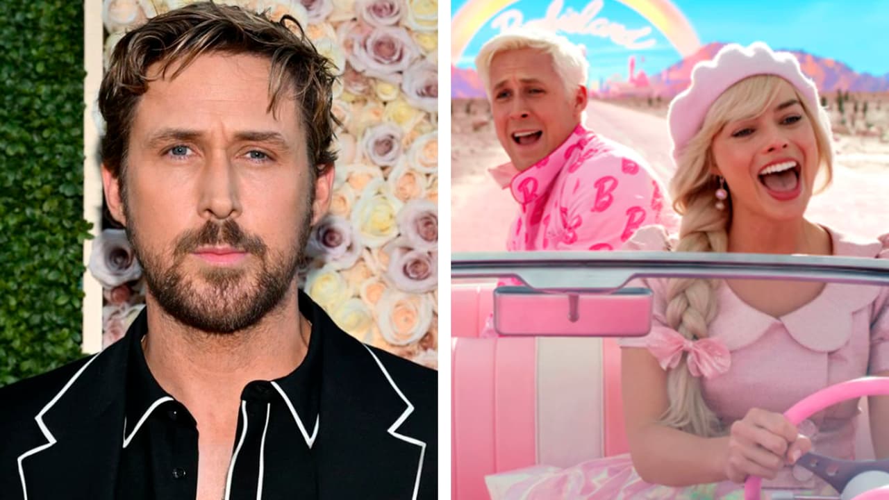 Ryan Gosling le 'responde' a los Premios Oscar tras su polémica nominación: "No hay Ken sin Barbie"