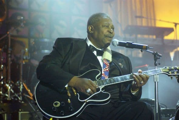 Las hijas de B.B King indicaron que su padre no recibía los cuidados adecuados por parte de Toney.