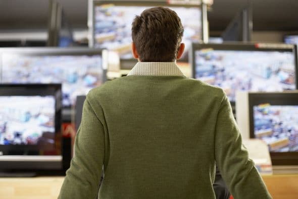 El día de comercio más famoso de Estados Unidos es el Black Friday, o Viernes Negro, que sigue inmediatamente después del Thanksgiving o Día de Acción de Gracias.