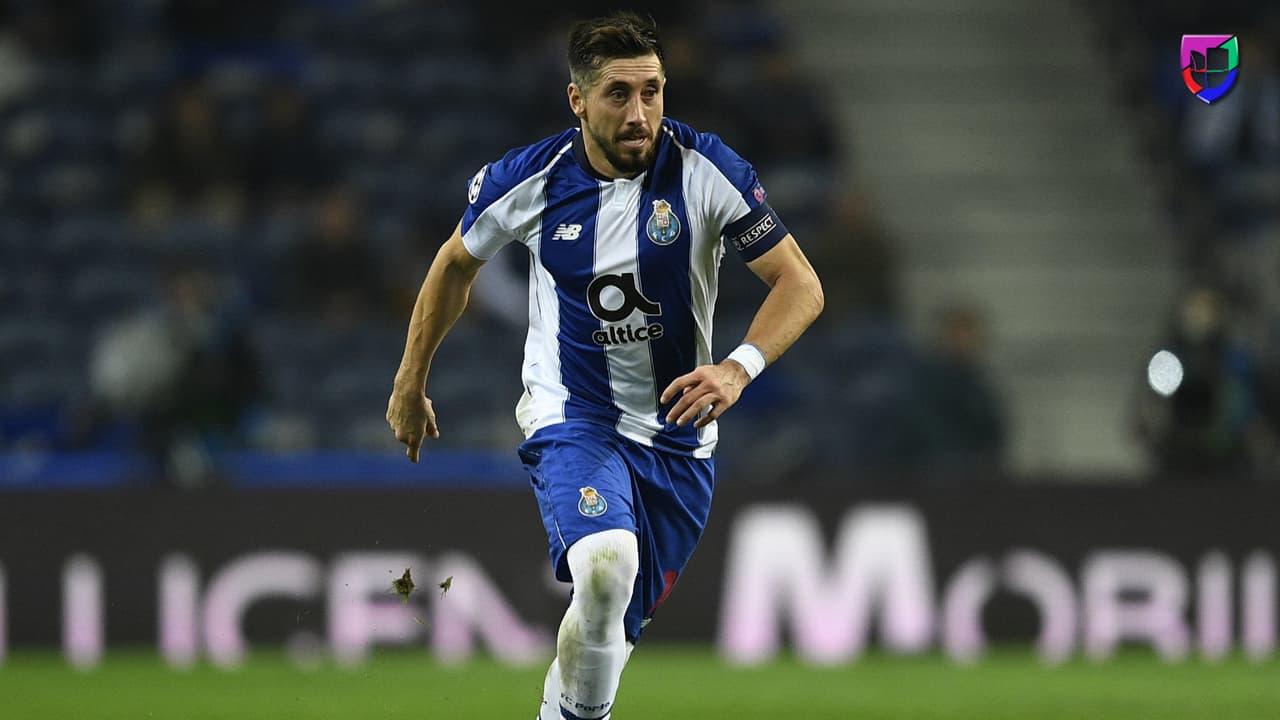Desde Portugal afirman que Héctor Herrera ya eligió al Atlético por encima del Inter